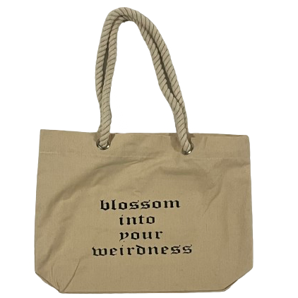 Blossom Tote